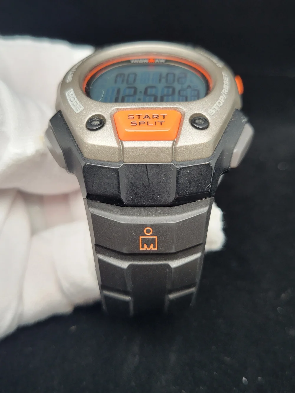 Timex Ironman 30-Lap Digital Sport Watch | 100M Water Resistant | Indiglo